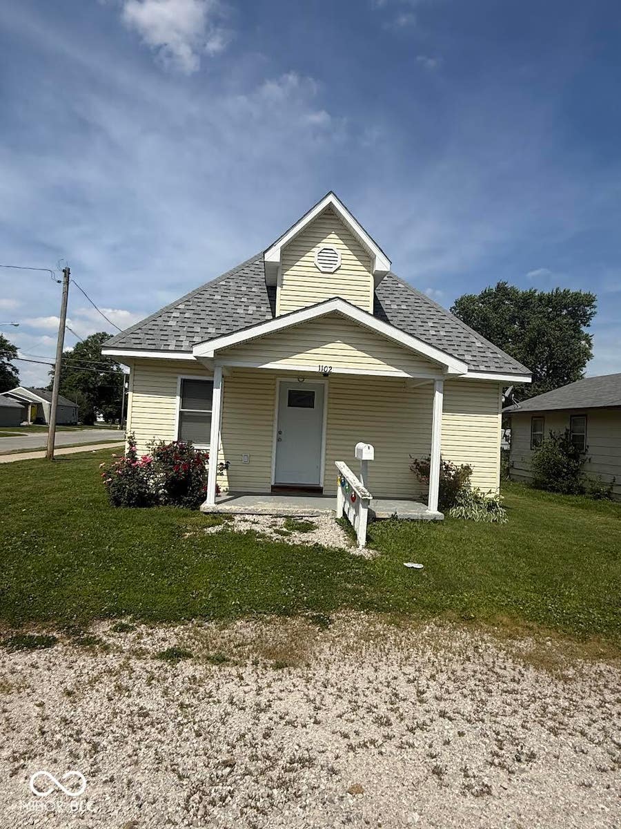 Property photo for 1102 Myrtle Avenue, Frankfort, IN