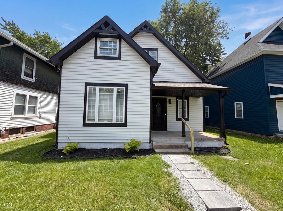 Property photo for 37 N Sherman Drive, Indianapolis, IN
