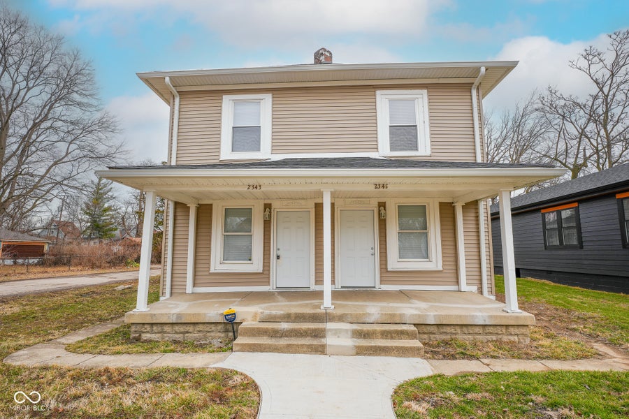Property photo for 2343 E Adams Street, Indianapolis, IN
