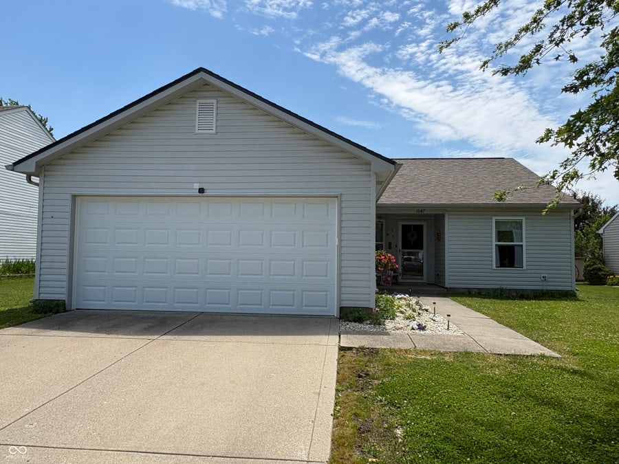 Property photo for 1647 Sweetwater Lane, Greenfield, IN