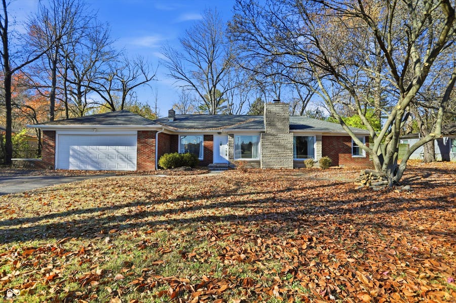 Property photo for 7026 Spring Mill Road, Indianapolis, IN