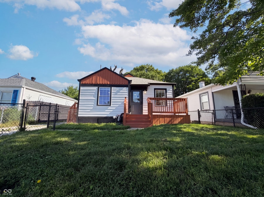 Property photo for 2310 Calhoun Street, Indianapolis, IN