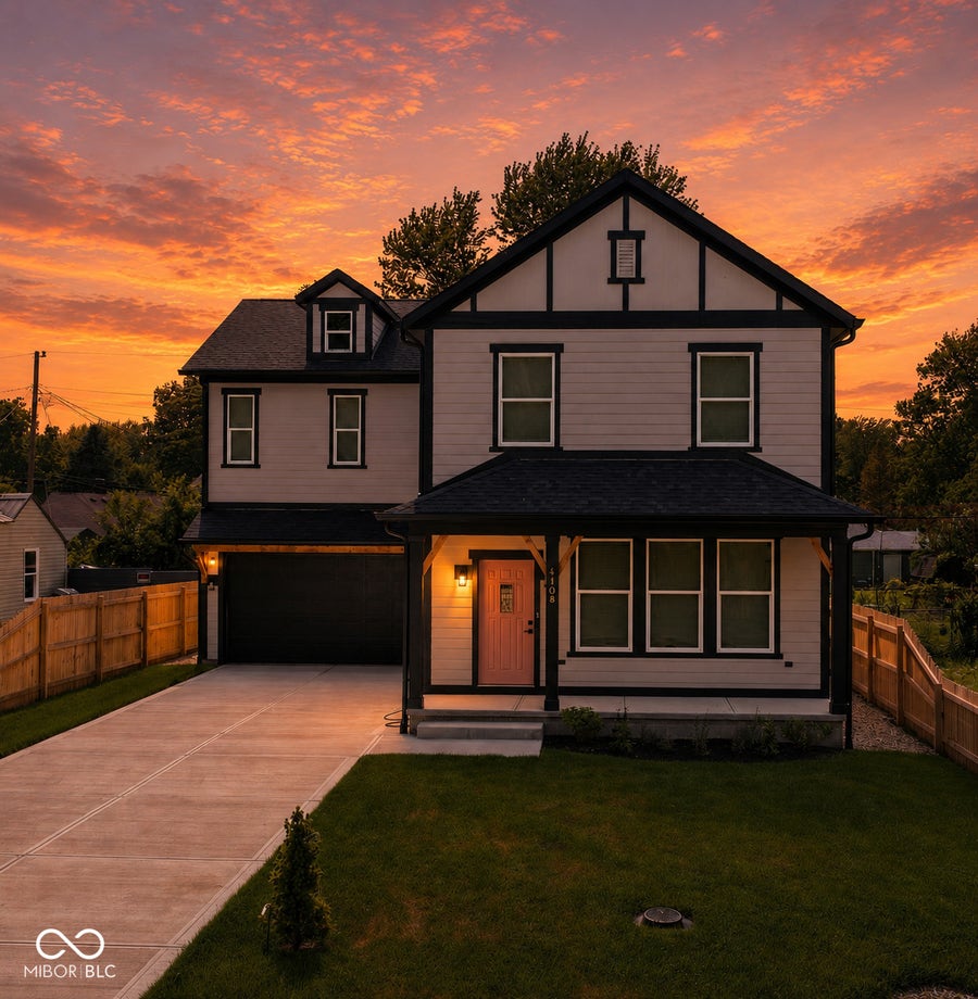 Property photo for 4108 N Pasadena Street, Indianapolis, IN
