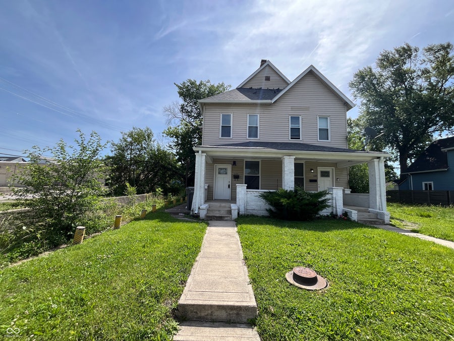Property photo for 1123 Churchman Avenue, Indianapolis, IN