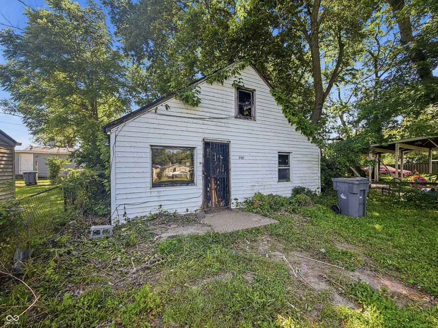 Property photo for 2187 White Avenue, Indianapolis, IN