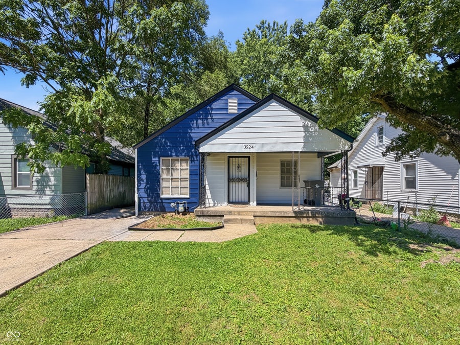 Property photo for 3524 Brouse Avenue, Indianapolis, IN