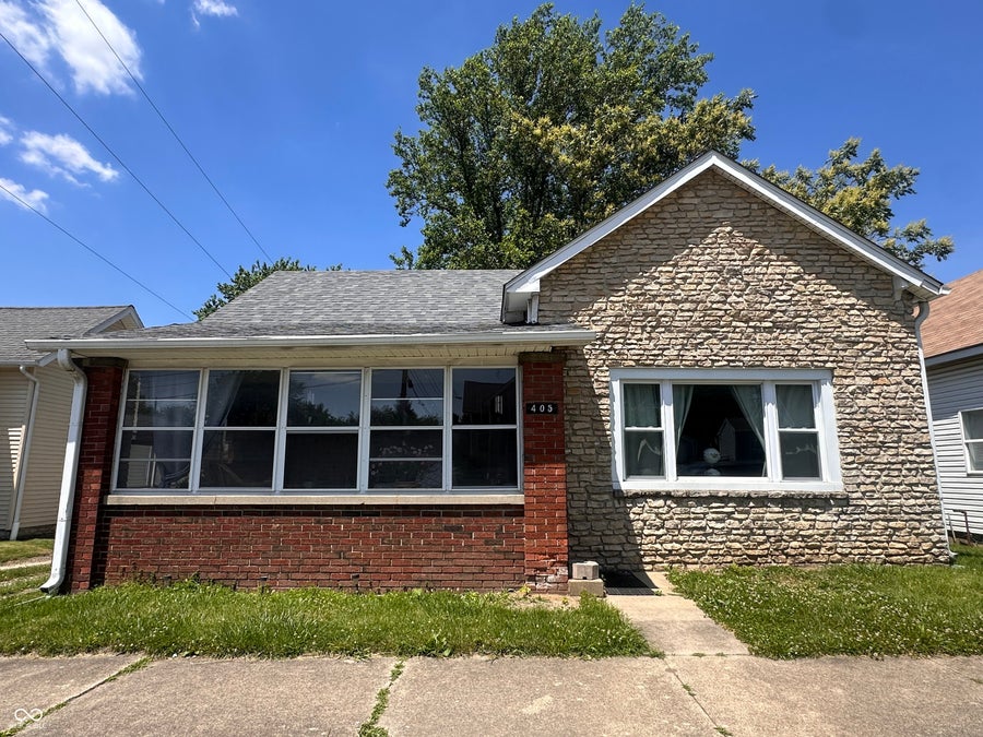 Property photo for 405 N Ireland Street, Greensburg, IN
