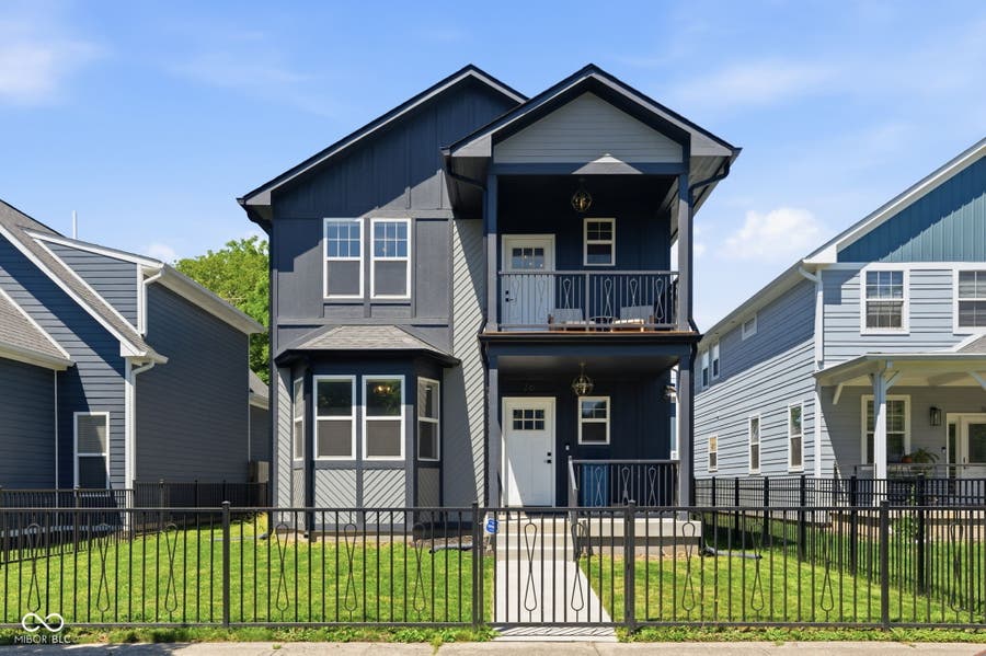 Property photo for 26 N Hamilton Avenue, Indianapolis, IN