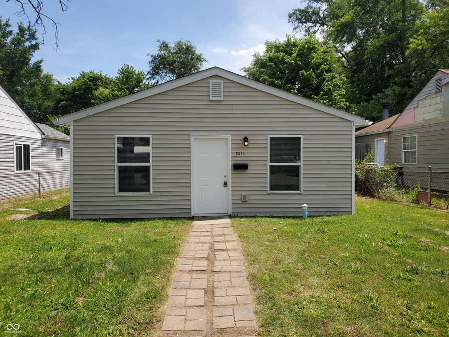 Property photo for 3511 Hillside Avenue, Indianapolis, IN