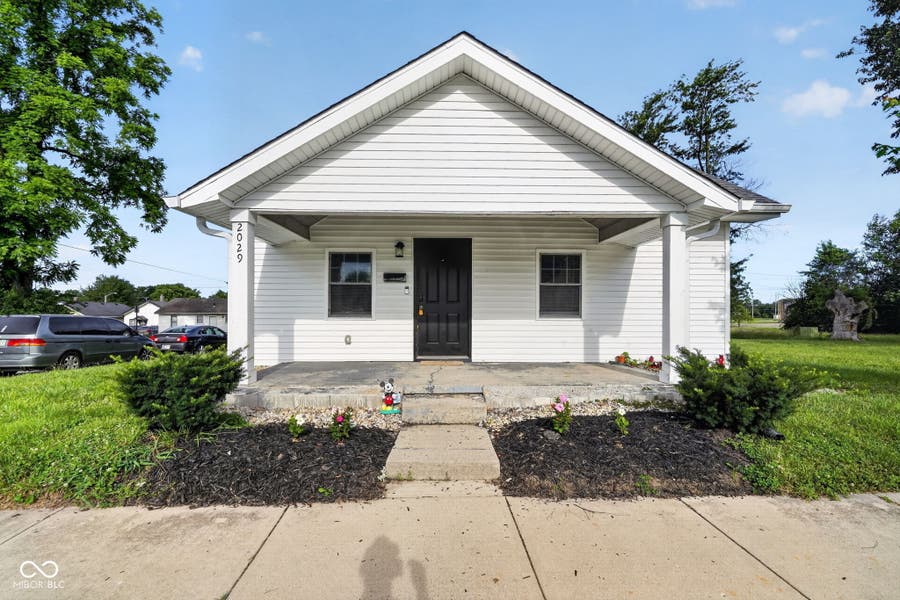 Property photo for 2029 Hendricks Street, Anderson, IN