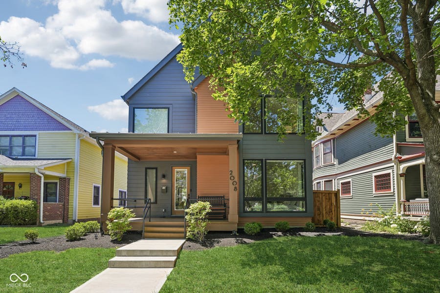 Property photo for 2008 N Alabama Street, Indianapolis, IN