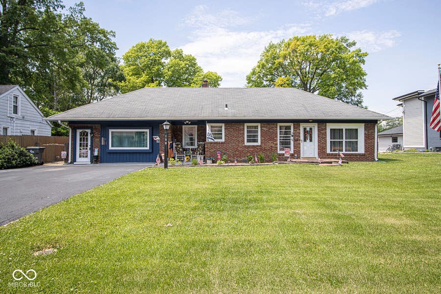 Property photo for 150 N Gibson Avenue, Indianapolis, IN