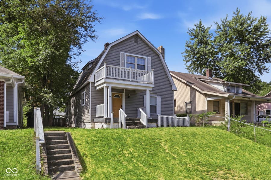 Property photo for 1125 W Congress Avenue, Indianapolis, IN