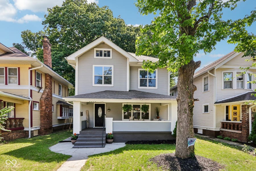 Property photo for 3319 N Park Avenue, Indianapolis, IN