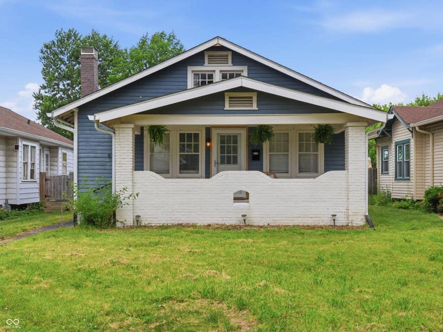 Property photo for 838 N Emerson Avenue, Indianapolis, IN