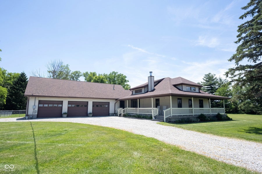 Property photo for 4269 E 200 N, Greenfield, IN