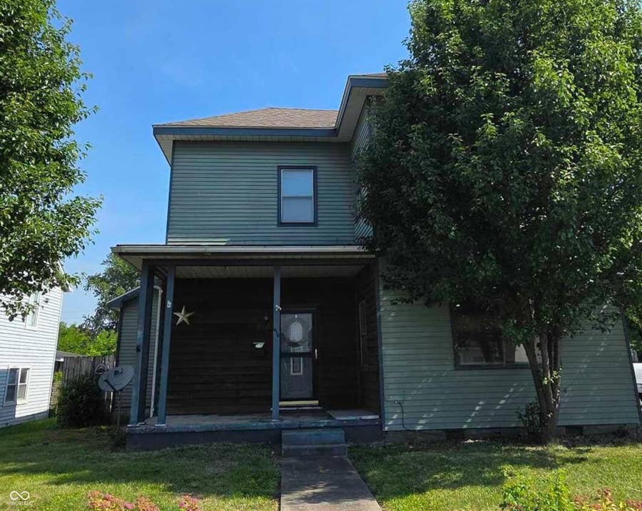 Property photo for 416 E Main Street, Greentown, IN