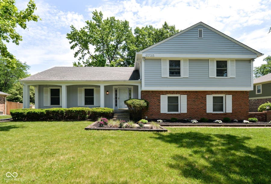 Property photo for 6735 Highburry Court, Indianapolis, IN