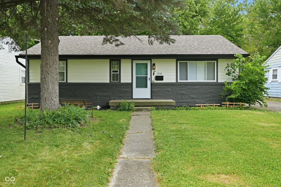Property photo for 1714 N Hawthorne Lane, Indianapolis, IN