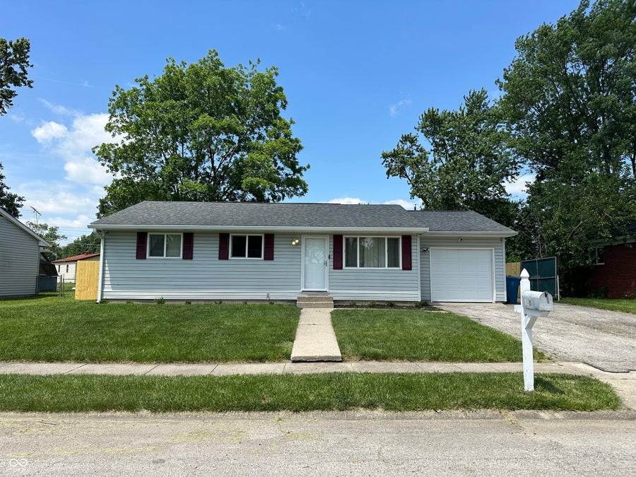 Property photo for 418 S Norfolk Street, Indianapolis, IN