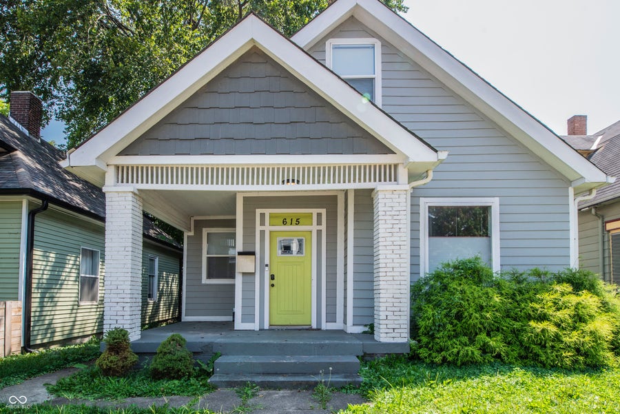 Property photo for 615 Cottage Avenue, Indianapolis, IN