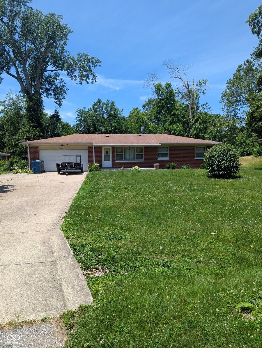 Property photo for 5910 Crooked Creek Drive, Indianapolis, IN