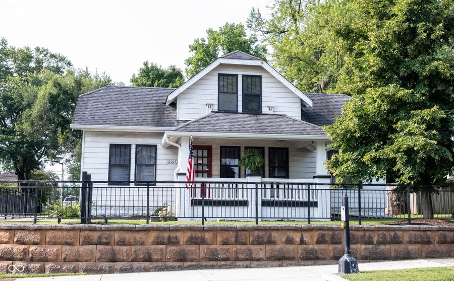 Property photo for 12023 E Washington Street, Indianapolis, IN