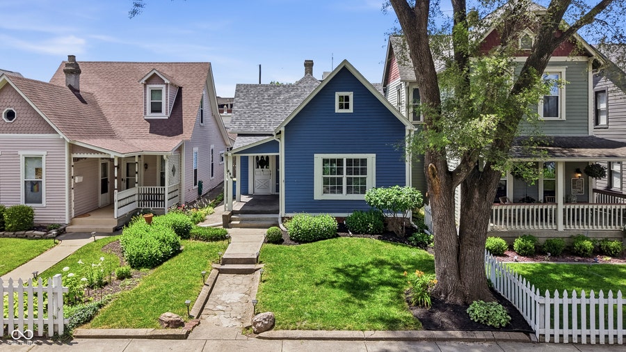 Property photo for 826 Greer Street, Indianapolis, IN