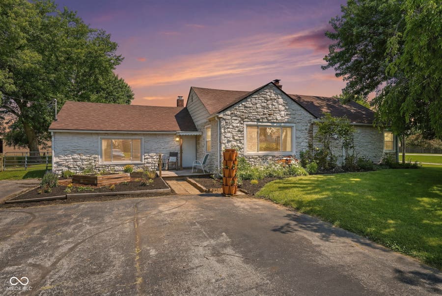 Property photo for 6534 Milhouse Road, Indianapolis, IN