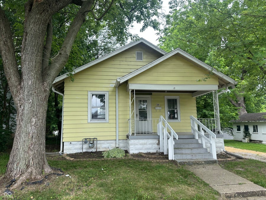 Property photo for 28 Beveridge, Greencastle, IN