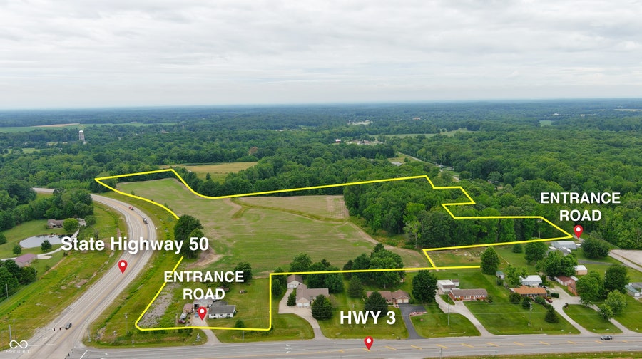 Property photo for 0 N State Hwy 3, North Vernon, IN