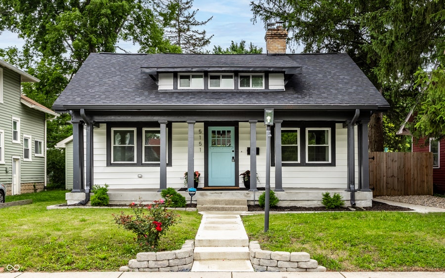 Property photo for 5151 Carrollton Avenue, Indianapolis, IN