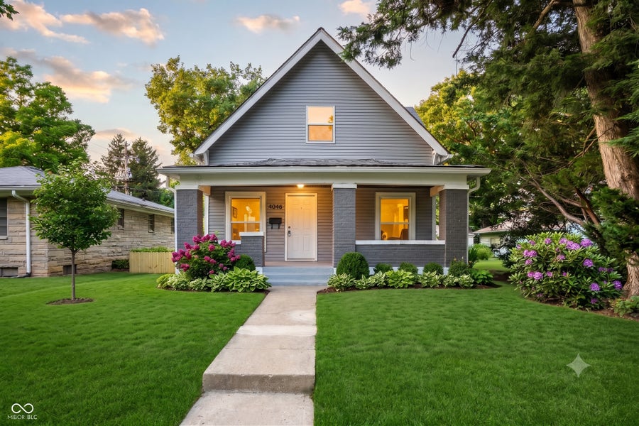 Property photo for 4046 Rookwood, Indianapolis, IN