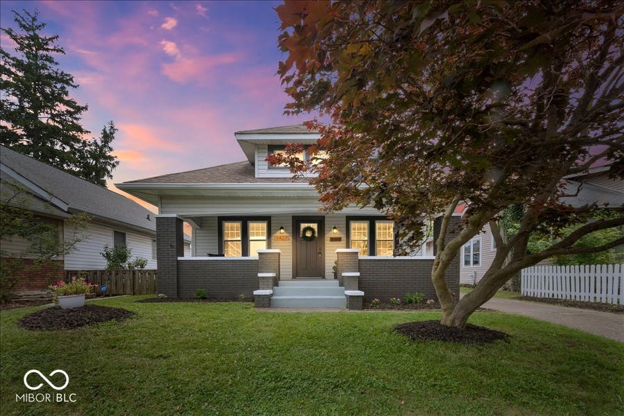 Property photo for 1427 N Drexel Avenue, Indianapolis, IN