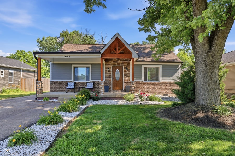 Property photo for 5014 Reeder Street, Indianapolis, IN