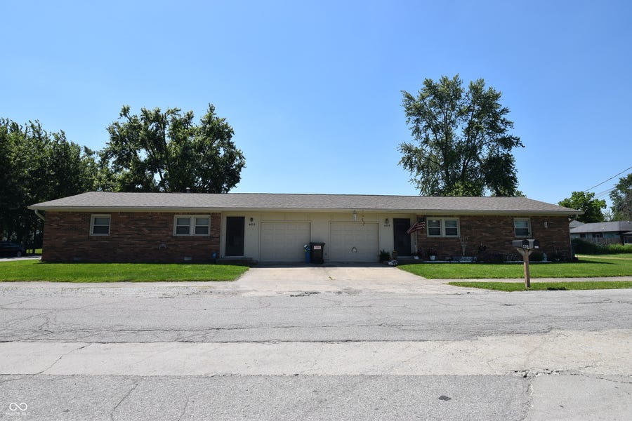 Property photo for 401 - 405 W Osage Street, Greenfield, IN
