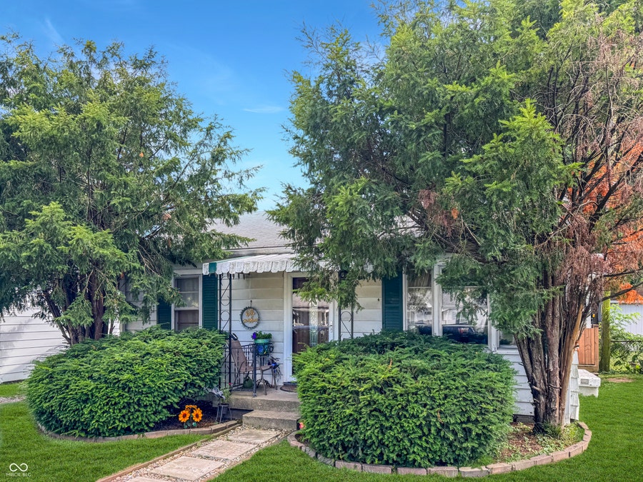 Property photo for 5915 E Shimer Avenue, Indianapolis, IN