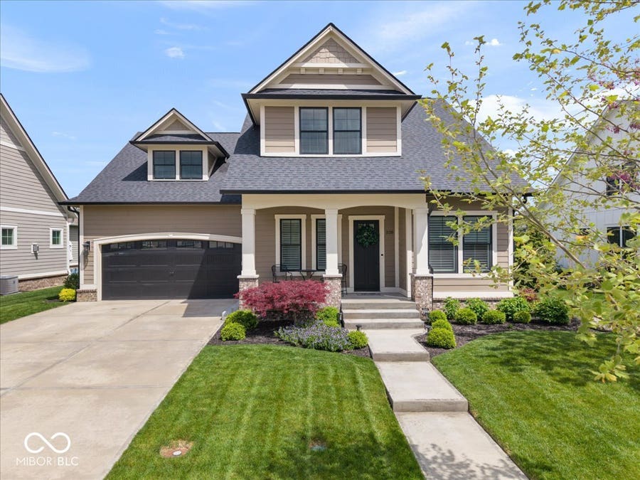 Property photo for 528 Dickson Lane, Carmel, IN
