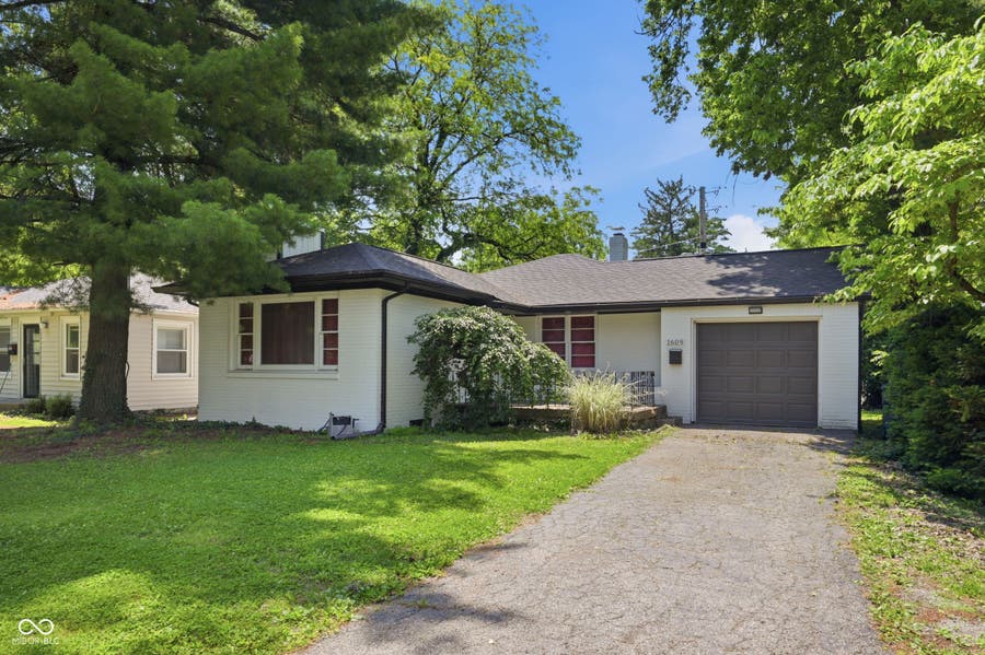Property photo for 1609 Kessler Boulevard East, Indianapolis, IN