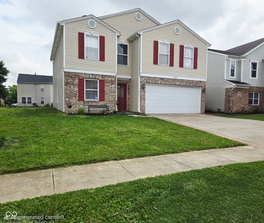 Property photo for 8441 Ash Grove Drive, Camby, IN