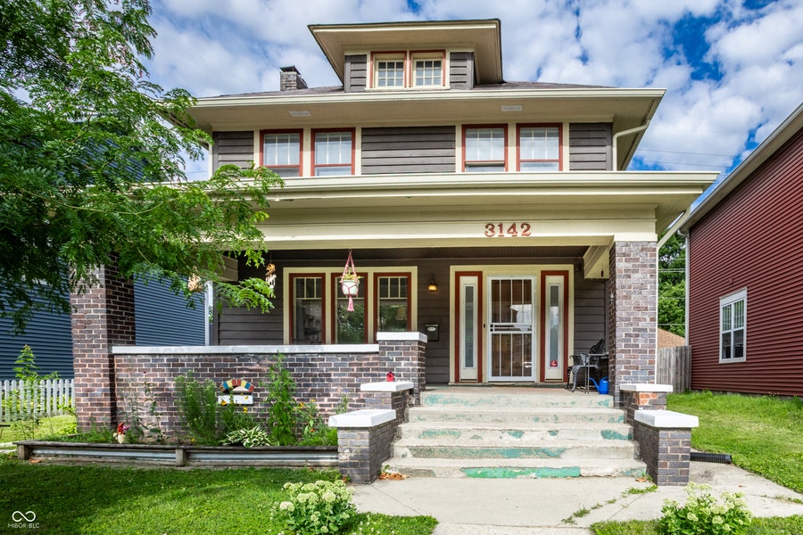 Property photo for 3142 N Capitol Avenue, Indianapolis, IN