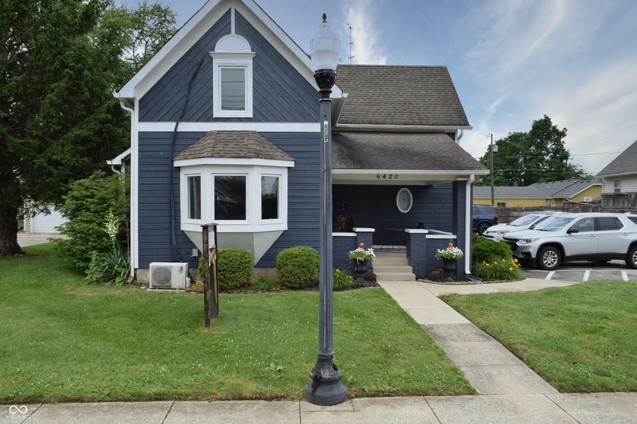Property photo for 6420 Oaklandon Road, Indianapolis, IN