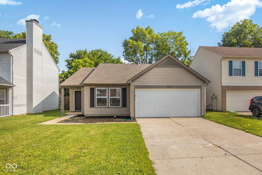 Property photo for 7502 Redcliff Road, Indianapolis, IN