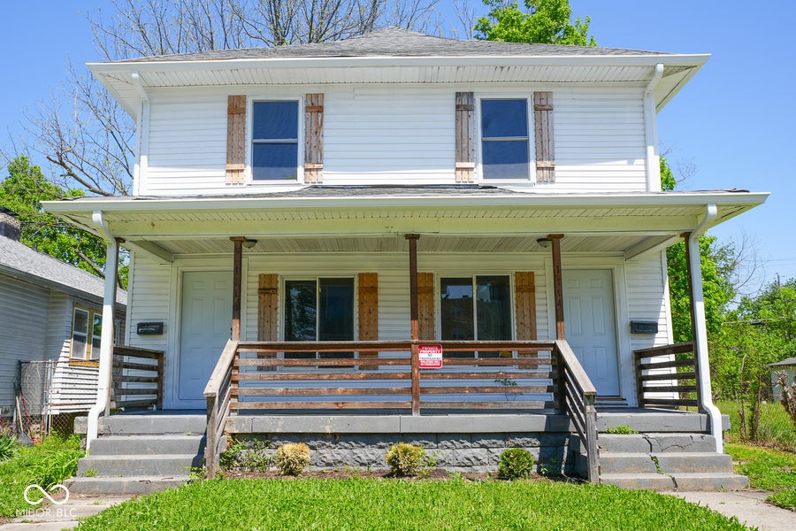 Property photo for 1114 W 31st Street, Indianapolis, IN