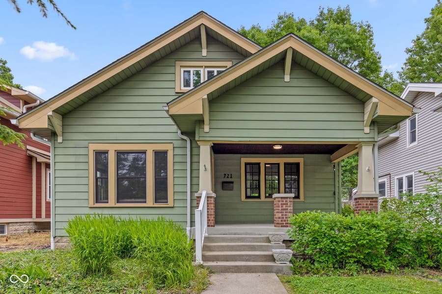 Property photo for 721 N Riley Avenue, Indianapolis, IN