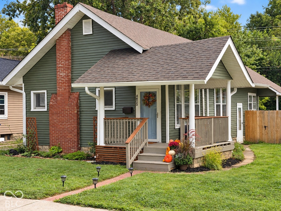 Property photo for 4805 Winthrop Avenue, Indianapolis, IN