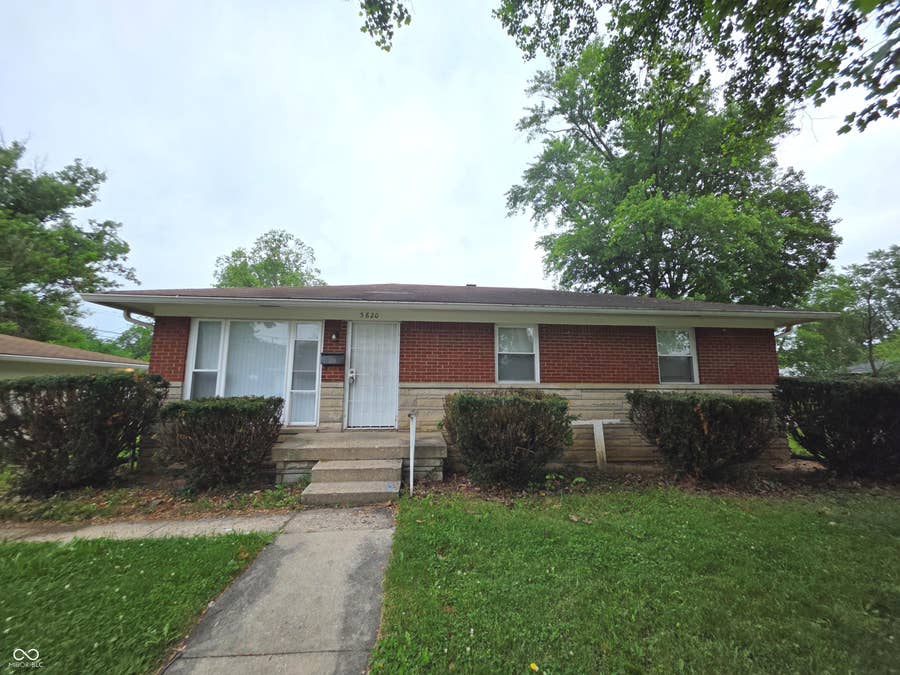 Property photo for 5820 E 40th Street, Indianapolis, IN