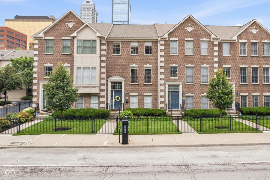 Property photo for 240 N New Jersey Street, Indianapolis, IN