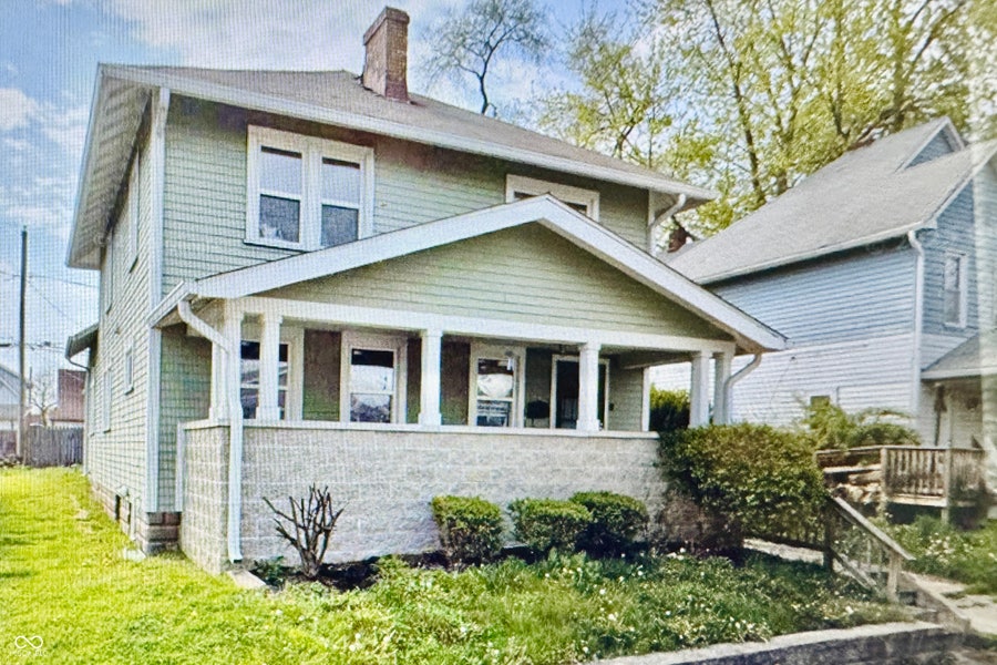 Property photo for 1134 Saint Paul Street, Indianapolis, IN