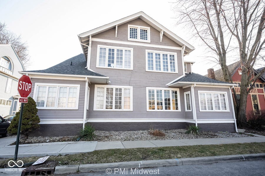 Property photo for 1661 N Talbott Street, Indianapolis, IN